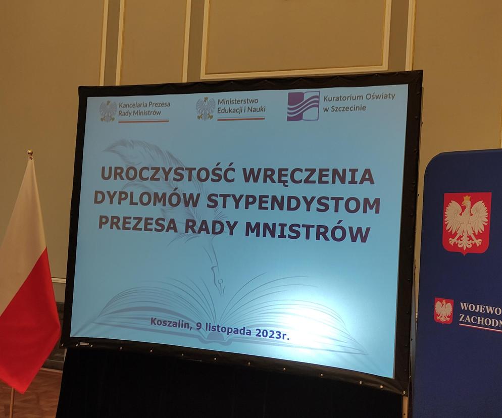 Stypendia dla najlepszych uczniów szkół średnich