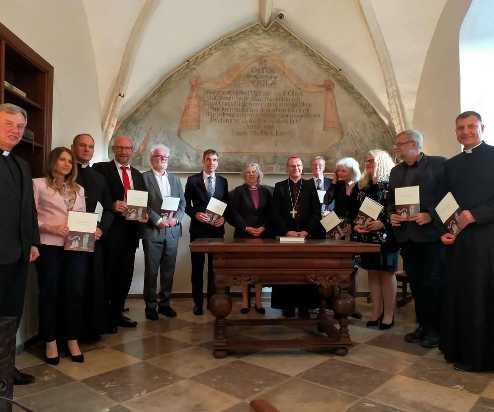 W Gdańsku powstała Rada Konsultacyjna ds. Skarbu Mariackiego