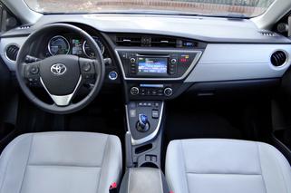 Toyota Auris Touring Sports