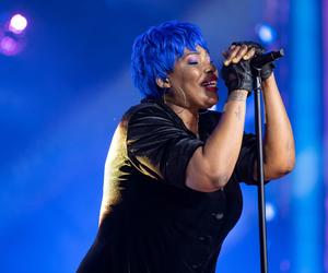 Macy Gray na festiwalu Cztery Strony  Folku