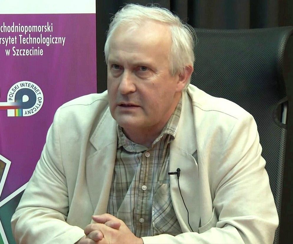 Polak w gronie najlepszych naukowców świata. Do tego jest miłym i dobrym człowiekiem