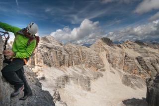 Via ferraty w Dolomitach – którymi warto przejść?