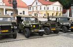 Białystok. IX Podlaski Piknik Militarny “Misja WSCHÓD”. Prezentacja na Rynku Kościuszki