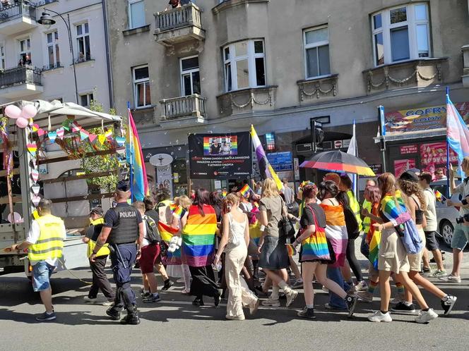 W Kaliszu odbył się IV Marsz Równości