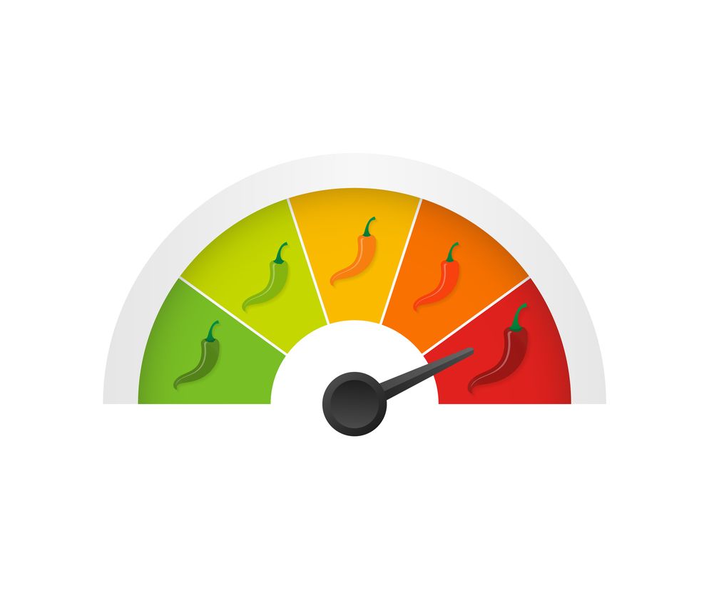 Najostrzejsze papryczki na świecie dla odważnych [RANKING]