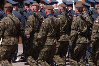 Dane osobowe polskich żołnierzy zagrożone wyciekiem. 'Stwierdzono stan niepożądany' 