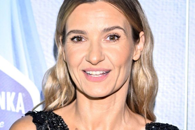 Koroniewska bez makijażu i z mocnym przesłaniem. Stara, ale jeszcze jara!