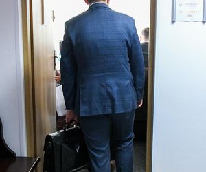 Rozprawa rozwodowa Marianny i Łukasza Schreiberów