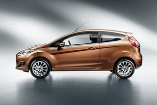 Ford Fiesta 2013