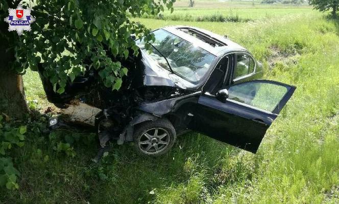 Pijany kierowca z Tanzanii. Rozbił auto, bo zobaczył... „antylopę”