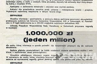 Krwawy ślad wampira z Zagłębia. Historia niedokończona