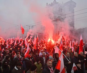 Największe zadymy na Marszu Niepodległości