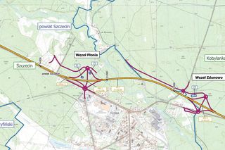 Droga S10 połączy Szczecin z centrum kraju
