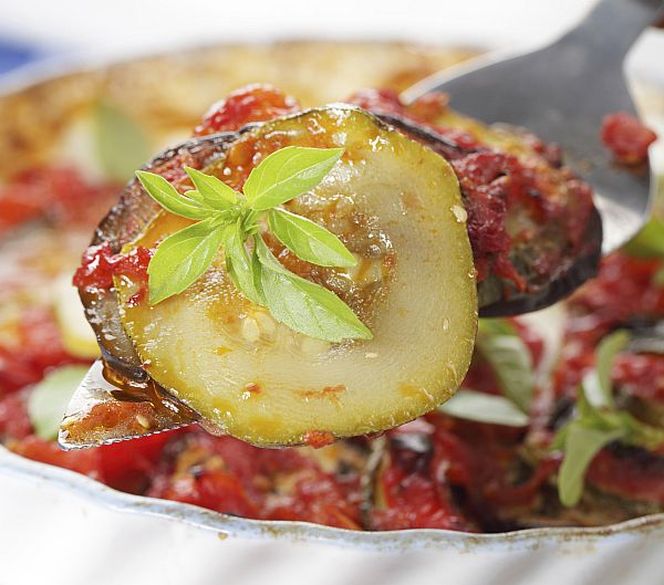 Ratatuja: przepis na prawdziwą francuską ratatouille