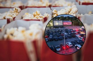 Pokazy jak z amerykańskiego filmu. W Warszawie ruszyło kino samochodowe 2025