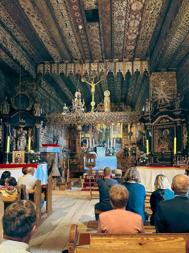 Kościół św. Michała Archanioła w Dębnie Podhalańskim