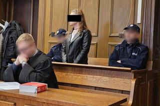 Z zazdrości o chłopaka ugodziła nożem Ukrainkę. Kinga W. przed sądem