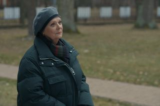 Barwy szczęścia odc. 3201. Józefina Rawicz (Elżbieta Jarosik)