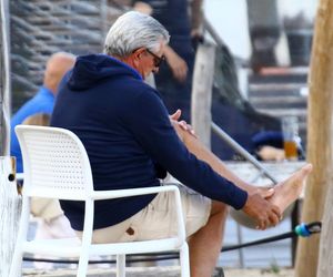 Zygmunt Chajzer. Samotne piwko Chajzera