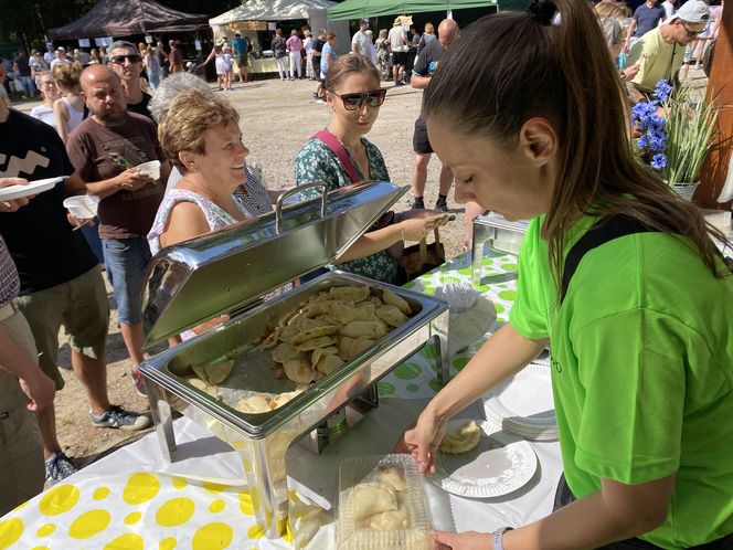18. Warmińska Uczta Pierogowa w Biesowie