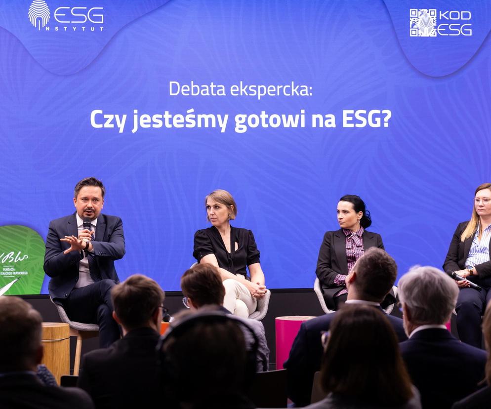 debata ESG