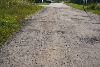 Konwaliowa do remontu