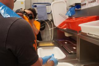 Zobacz, jak wygląda Popeyes od kuchni!