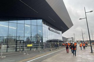 Przejście podziemne przy dworcu Warszawa Zachodnia. Wiemy, kiedy ruszy