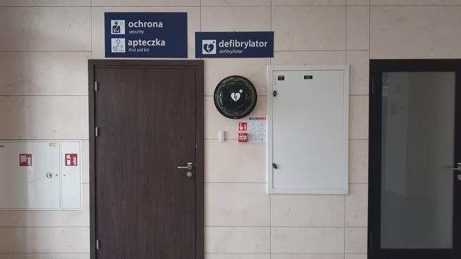"Tu jest jakby luksusowo" - skarżyski dworzec po remoncie