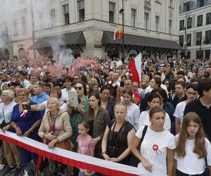 Godzina „W” w Warszawie