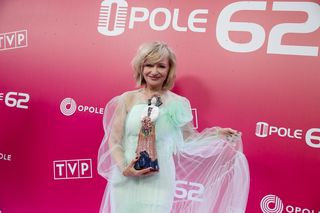 Rubinowe gody u znanych aktorów. Cezary i Katarzyna Żakowie razem od 40 lat