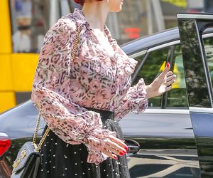 Takie fryzury kiedyś nosiła Maja Rutkowski