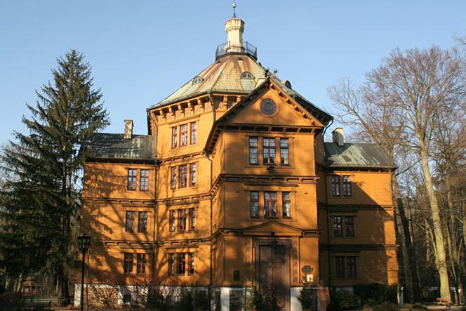 Uratowali Pałac Myśliwski w Antoninie