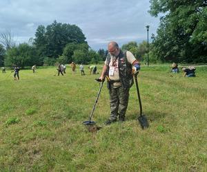 Poszukiwacze skarbów opanowali Ostrzeszów! To był weekend pełen atrakcji [GALERIA]