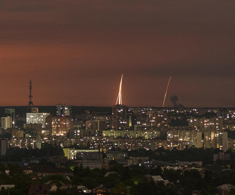 Ukraina atakuje KOLEJNY rejon Rosji