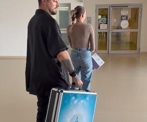 Sandra Kubicka, Aleksander Baron