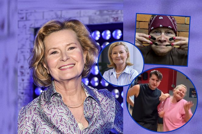 Barbara Bursztynowicz, ten sezon należy do niej