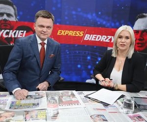  Tak zmieniał się Szymon Hołownia