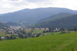 To najpopularniejsza wieś w Małopolsce. Stała się sławna dzięki jednej decyzji rządu