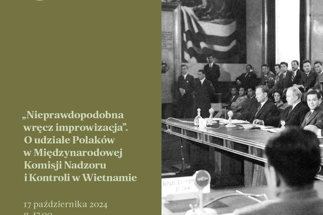 „Przystanek Historia Koszalin” poświęcony jednemu z aspektów konfliktu w Wietnamie