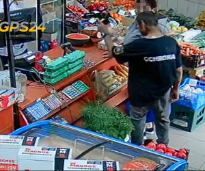 Konkurencja nasłała na mnie bandziora