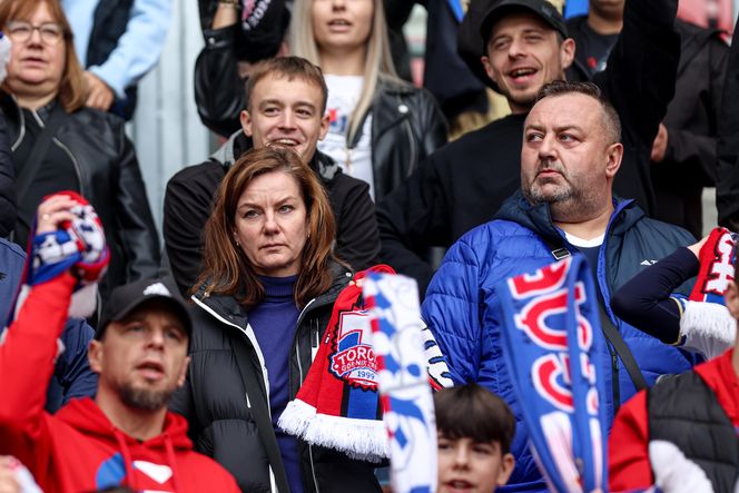 Mecz Górnik Zabrze - Arka Gdynia