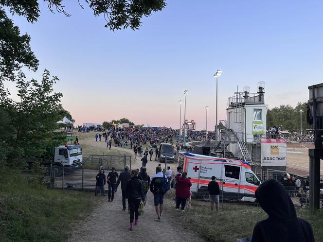 Fotoreportaż z Grand Prix w niemieckim Teterow