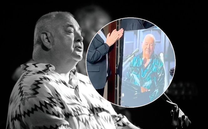 Stanisław Sojka - pogrzeb