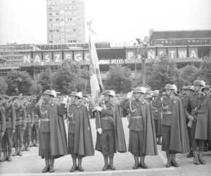 Defilada Tysiąclecia Państwa Polskiego - 22 lipca 1966 r.