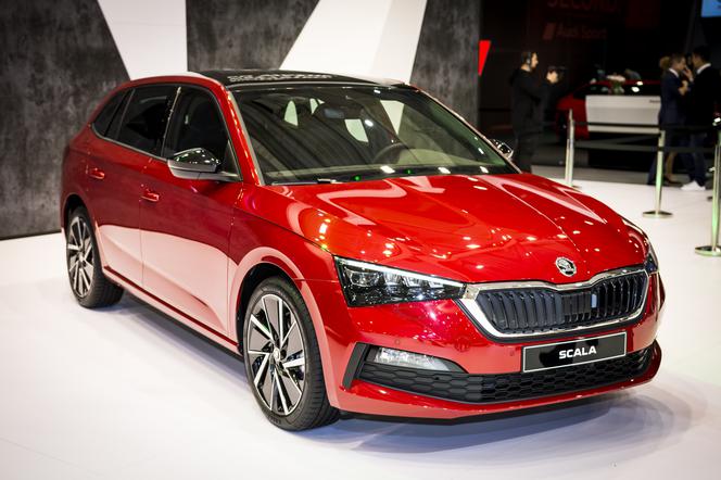 Nowa Skoda Scala