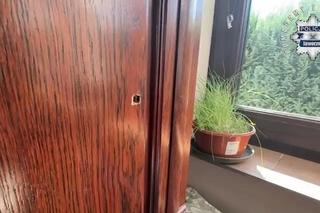 Mężczyzna oddał kilkadziesiąt strzałów w kierunku sąsiadów