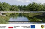 Powstaje nowa kładka nad Widawą we Wrocławiu. To część Odrzańskiej Trasy Rowerowej