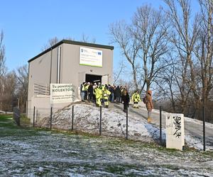 Warszawskie wodociągi czekają na ulewy. Chodzi o kolektor wiślany. „Chcemy go dobrze sprawdzić”