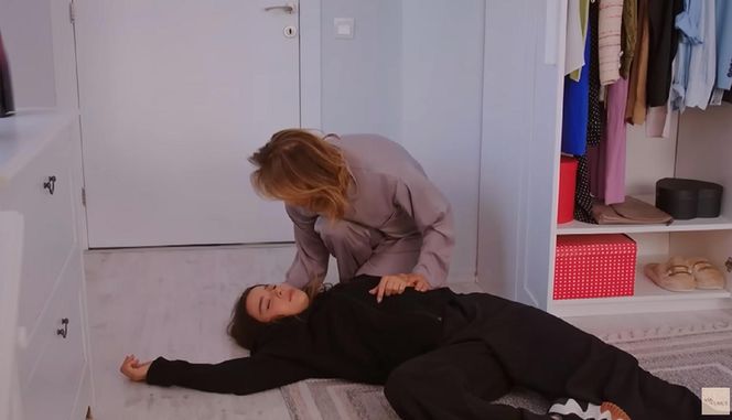 Miłość i nadzieja odc. 298. Zeynep, Feraye